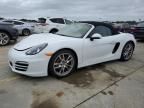 2013 Porsche Boxster