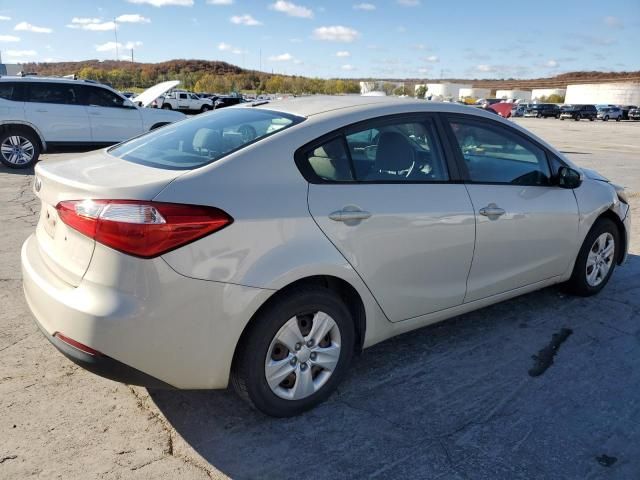 2014 KIA Forte LX