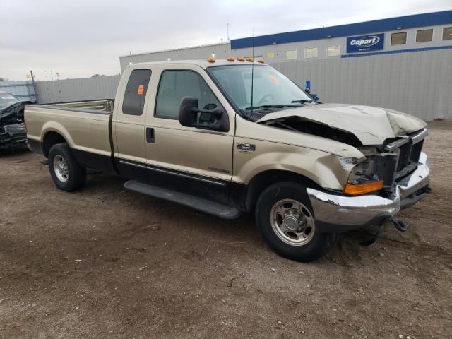 2000 Ford F250 Super Duty