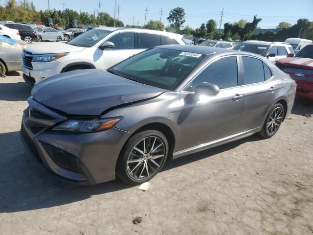 2024 Toyota Camry SE Night Shade