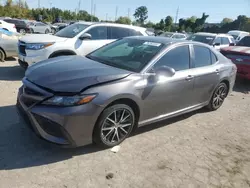 2024 Toyota Camry SE Night Shade en venta en Bridgeton, MO