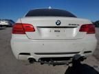 2012 BMW 335 I Sulev