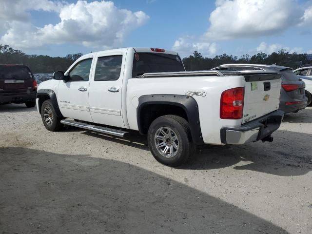 2011 Chevrolet Silverado K1500 LS