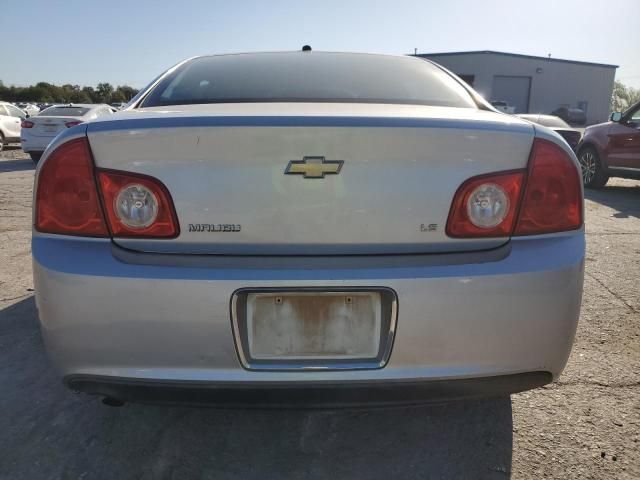 2009 Chevrolet Malibu LS