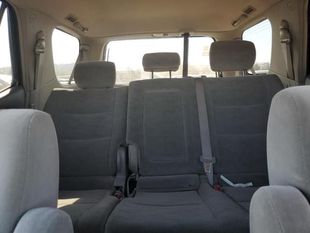 2005 Toyota Sequoia SR5