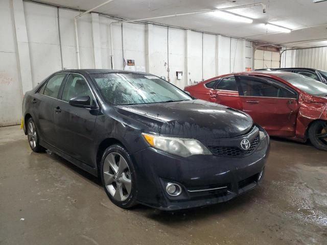 2012 Toyota Camry SE