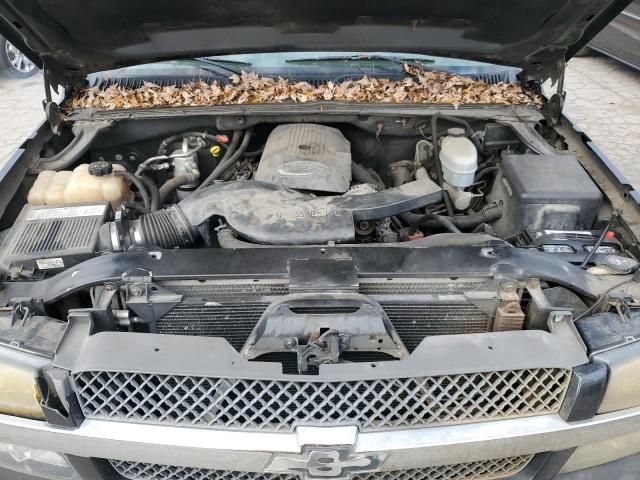 2005 Chevrolet Avalanche K1500