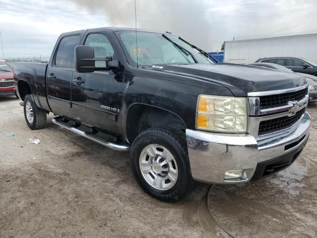 2008 Chevrolet Silverado K2500 Heavy Duty