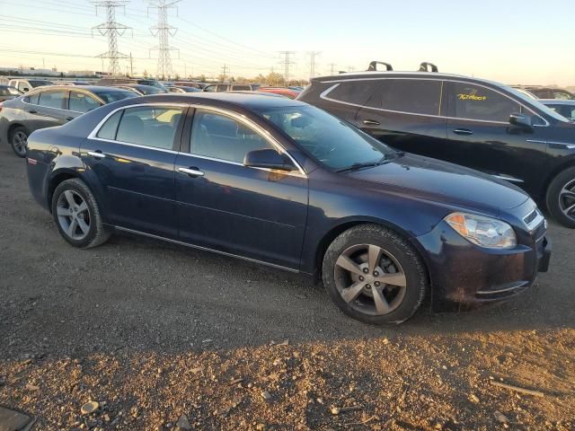 2012 Chevrolet Malibu 1LT