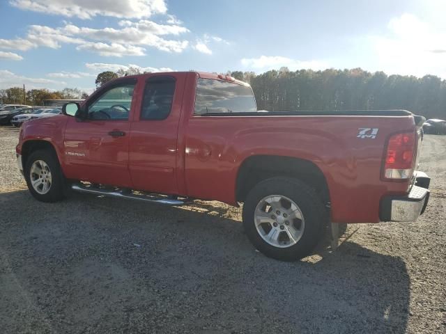 2008 GMC Sierra K1500