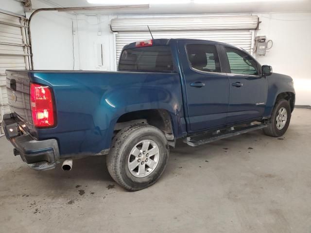 2019 Chevrolet Colorado