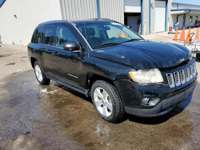 2012 Jeep Compass Sport