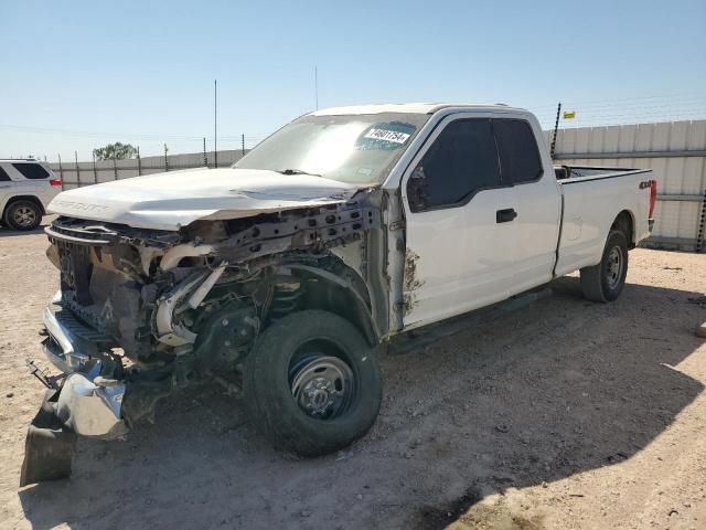 2022 Ford F250 Super Duty