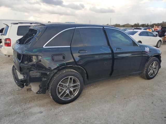 2017 Mercedes-Benz GLC 300