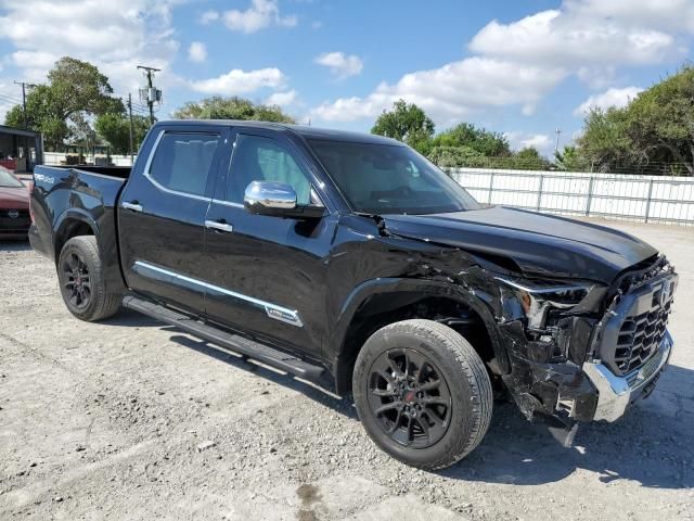 2023 Toyota Tundra Crewmax Platinum