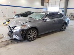 Salvage cars for sale at Sandston, VA auction: 2014 Lexus GS 350