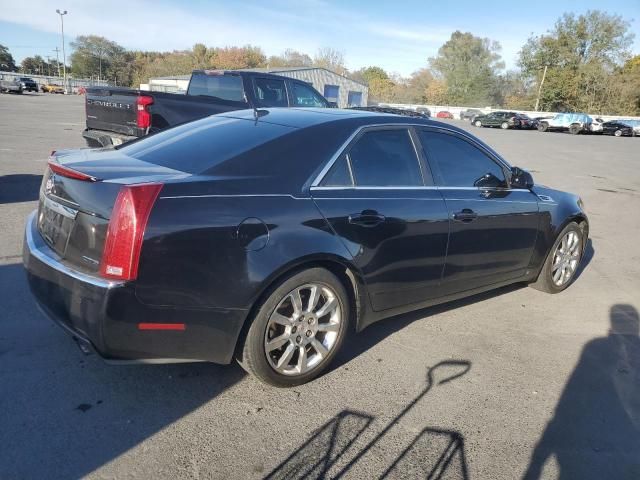 2008 Cadillac CTS