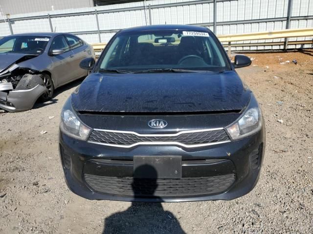 2018 KIA Rio LX