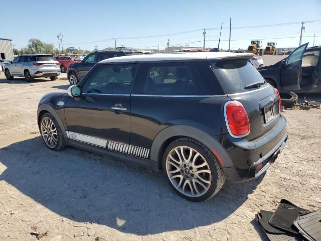 2015 Mini Cooper S