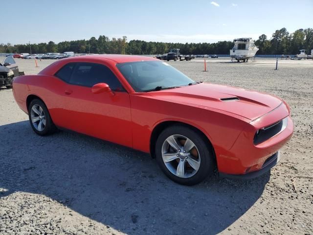 2016 Dodge Challenger SXT