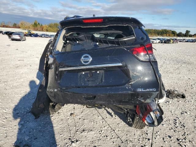 2019 Nissan Rogue S