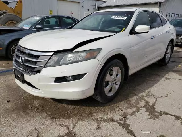 2010 Honda Accord Crosstour EX