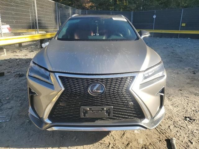 2017 Lexus RX 350 Base