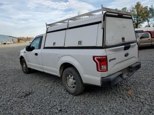 2017 Ford F150