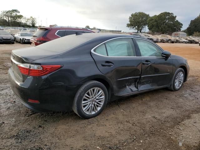 2015 Lexus ES 350