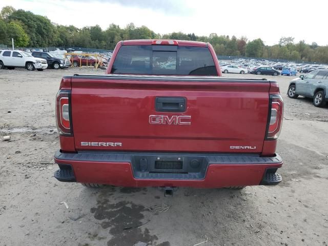 2018 GMC Sierra K1500 Denali