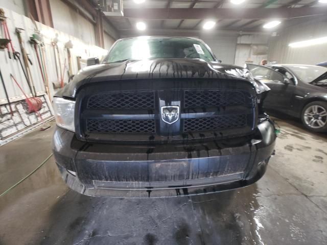 2012 Dodge RAM 1500 ST