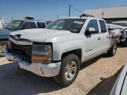 Chevrolet salvage cars for sale: 2019 Chevrolet Silverado LD K1500 LT