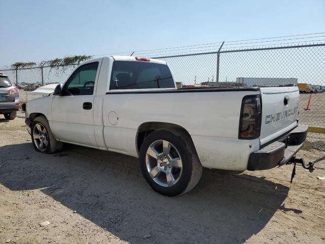 2006 Chevrolet Silverado C1500