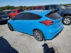 2016 Ford Focus RS