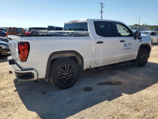 2024 GMC Sierra C1500