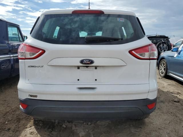 2016 Ford Escape S