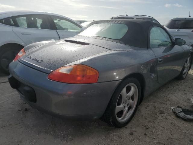 2001 Porsche Boxster S