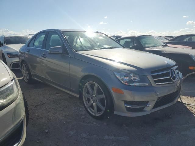 2014 Mercedes-Benz C 250