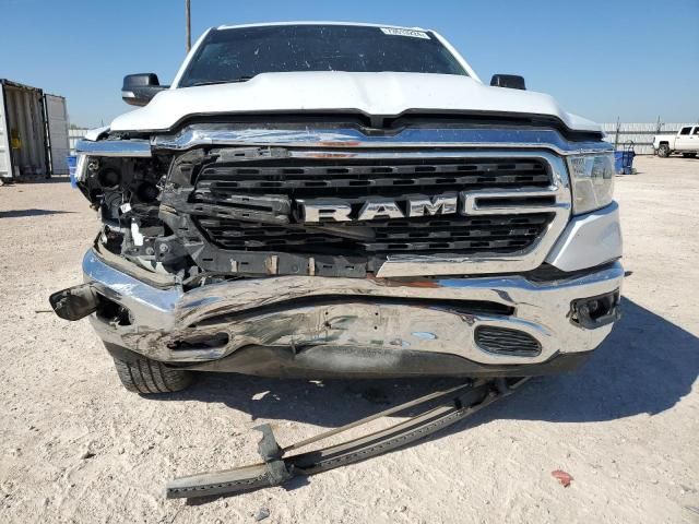 2022 Dodge RAM 1500 BIG HORN/LONE Star