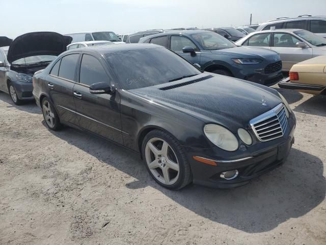 2009 Mercedes-Benz E 350