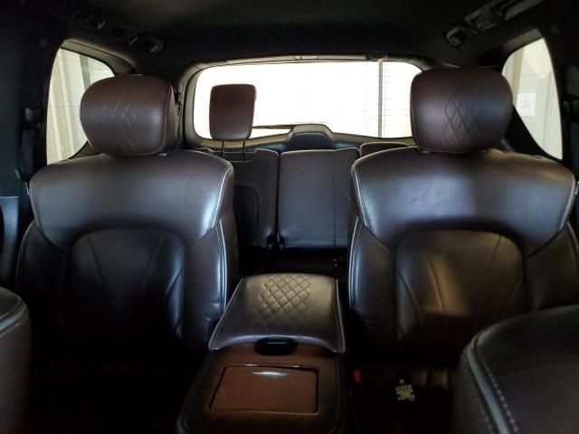 2016 Infiniti QX80