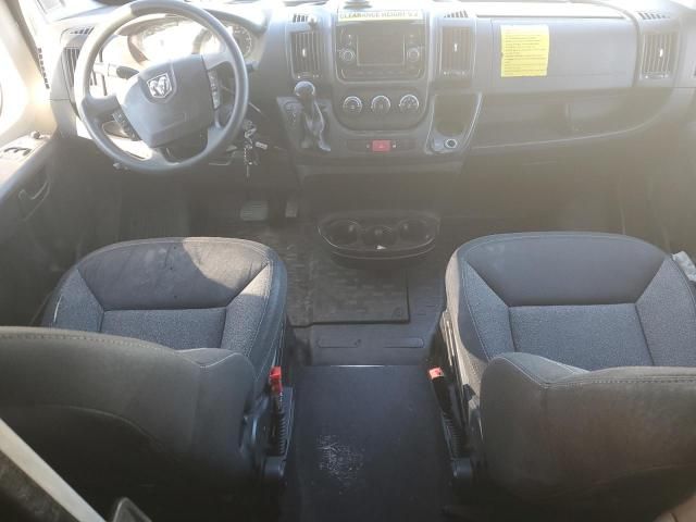 2020 Dodge RAM Promaster 3500 3500 High