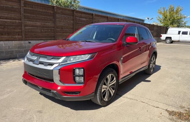 2021 Mitsubishi Outlander Sport ES