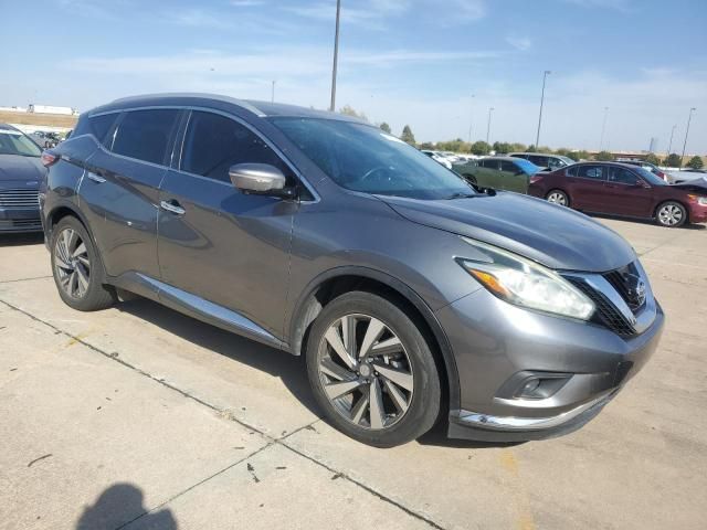 2015 Nissan Murano S