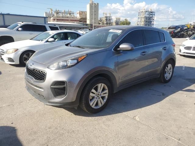 2018 KIA Sportage LX