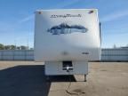 2003 Sunnybrook Travel Trailer