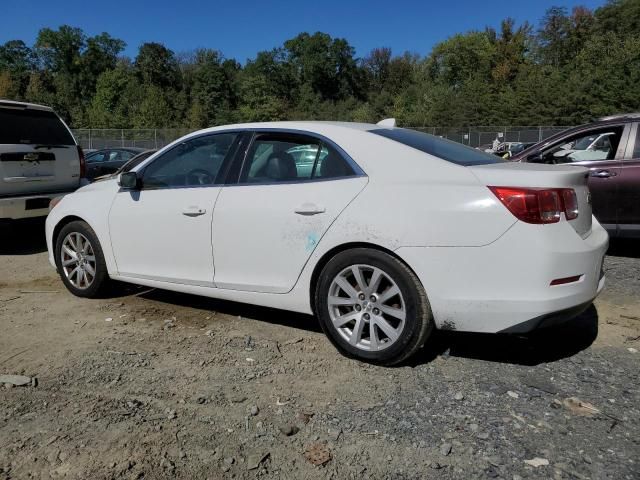 2014 Chevrolet Malibu 2LT