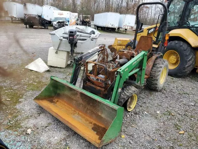 2005 John Deere Tractor