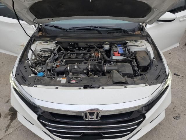 2021 Honda Accord LX