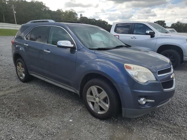 2014 Chevrolet Equinox LTZ